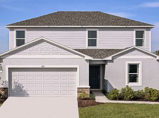 Cottonwood Plan, Waterstone, Groveland, FL 34736