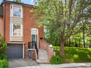 43 Wild Gingerway Rd, North York, ON M3H 5W9