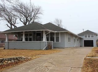 512 S Osage St, Caldwell, KS 67022