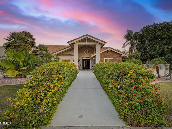 4035 E GLENCOVE Street, Mesa, AZ 85205