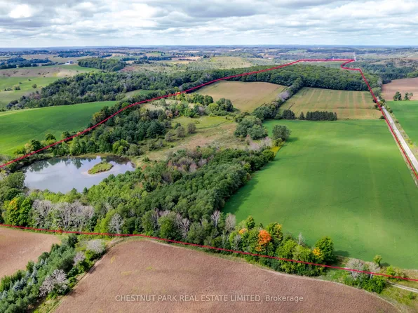 0 Crossen Rd, Hamilton, ON K9A 4J9