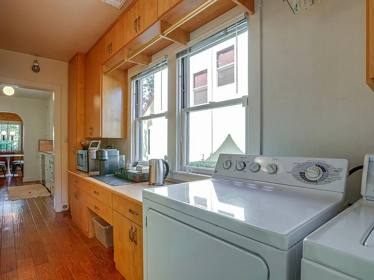 Laundry Room Cabinet
