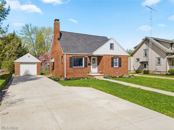 1245 Miles Ave SW, Canton, OH 44710