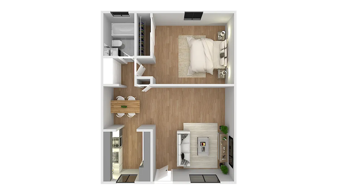 Building Photo - 443 S State St #209