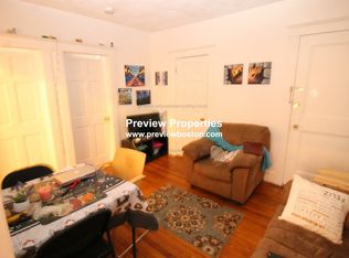(Undisclosed Address), Allston, MA 02134