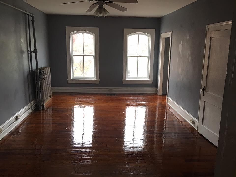 Front Of Living Room