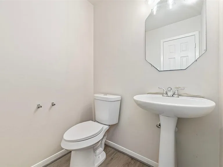 Powder Room