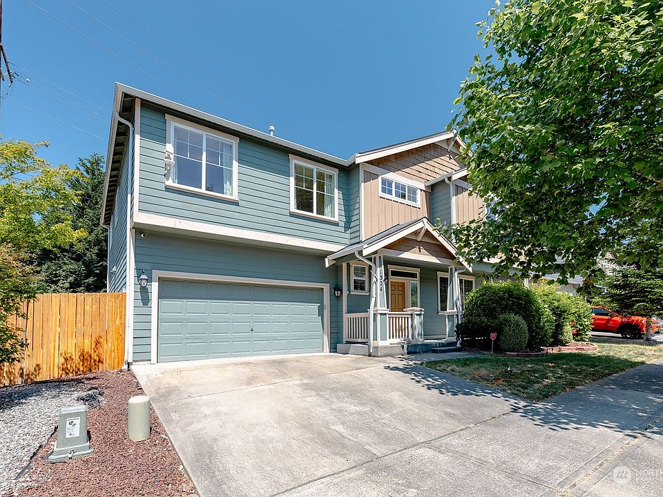 1324 Farina Loop SE Olympia WA 98513 Zillow