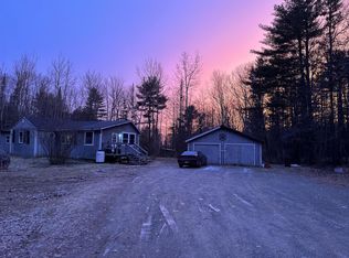 59 Cookson Ln, Whitefield, ME 04353