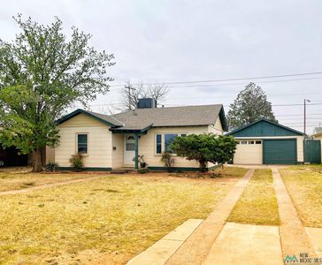 321 E Yucca Dr, Hobbs, NM, 88240