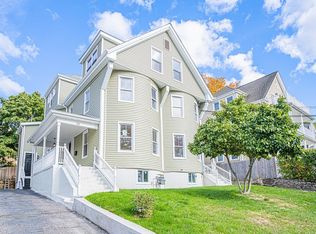 56-58 Warren Ave, Hyde Park, MA 02136