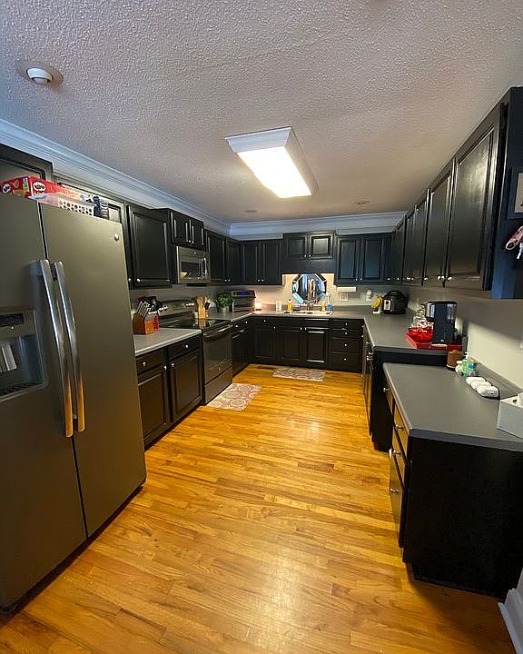 Galley Kitchen