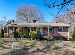 650 Huffines Mill Rd, Reidsville, NC 27320