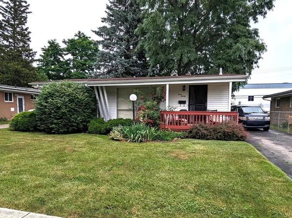 420 Boyd St, Pontiac, MI 48342