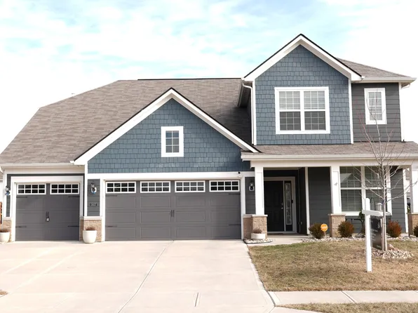 13037 Corydon Dr, Fishers, IN 46037