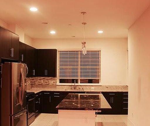 Upgraded kitchen, With Top of the line equipments and Countertops.