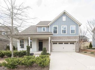 1640 Cascade Falls Ln, Wendell, NC 27591