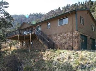 811 Rim Rock Rd, Bailey, CO 80421