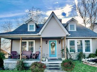 317 W Washington St, Pulaski, TN 38478