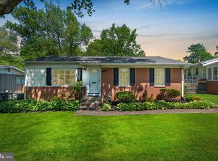 13103 Estelle Rd, Silver Spring, MD 20906