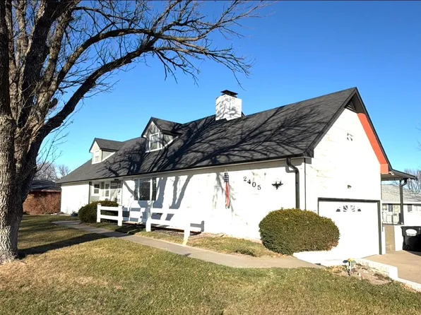 2405 Lake Ave, Gothenburg, NE 69138