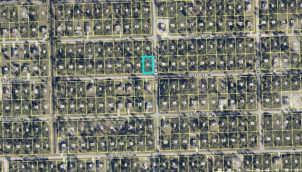 1st image of 3400 69th St W
