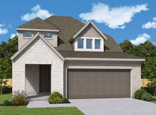 Waco Plan, Creekshaw - Gardens, Royse City, TX 75189