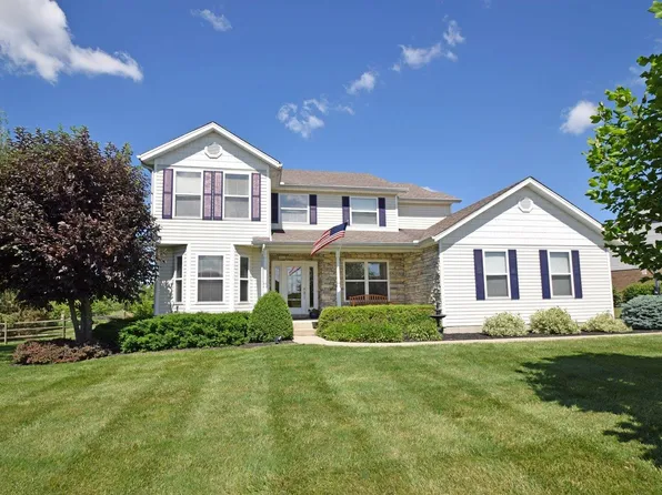 2355 Columbine Ct, Lebanon, OH 45036
