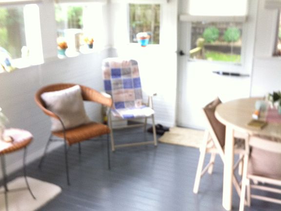 Screened Porch