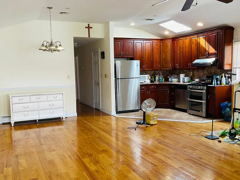 Tons of living space!