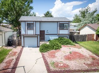 4025 Dolphin Cir, Colorado Springs, CO 80918