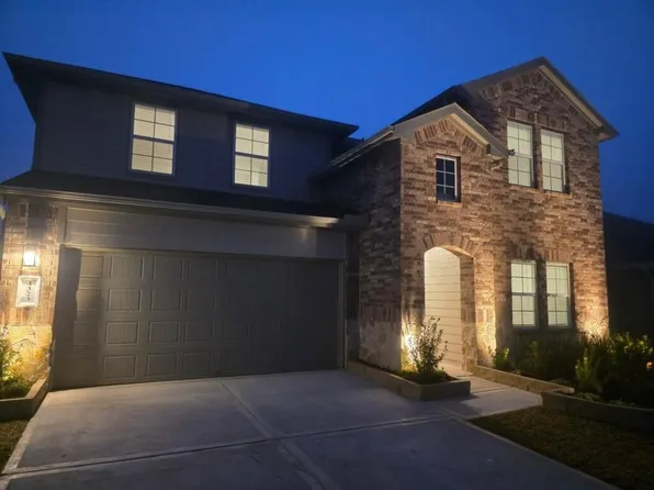 4323 Camden Lakes St, Fulshear, TX