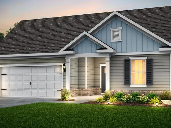 1409 Willow Ridge Way Lot 59, Spartanburg, SC 29306