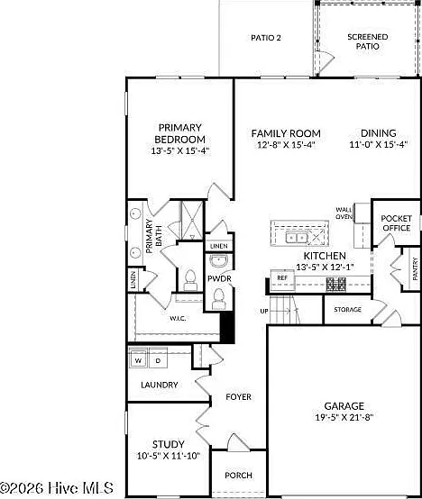 7461 Linda Vista Lane — Photo 3