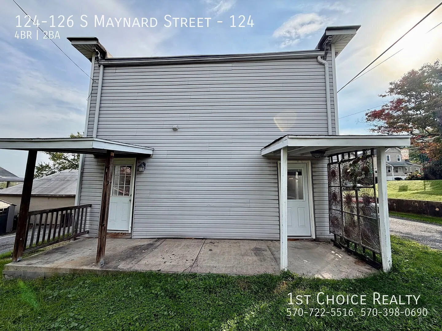 Pet friendly 4 bedroom 1 1/2 bath in South Williamsport! — Photo 2