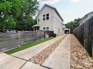 3012 E 14th St #1/2, Austin, TX 78702