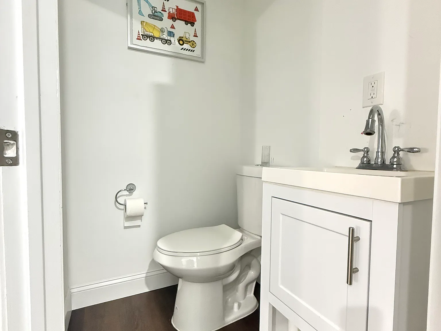 2 bed, 1.5 bath, 1200 sqft, $2,300 — Photo 3