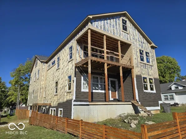 2702 Indianapolis Ave, Indianapolis, IN 46208