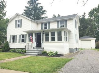 38 Jackson St, Attica, NY 14011
