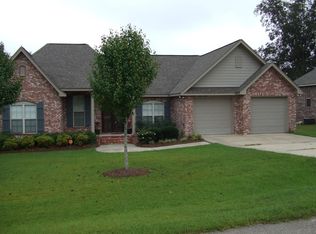 1 Ridgeside, Hattiesburg, MS 39402