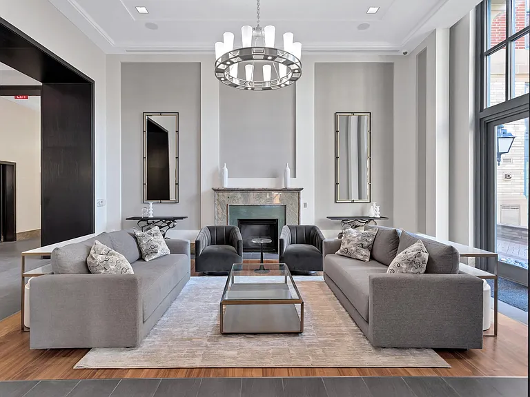 Hearth Room