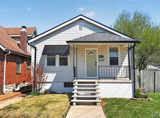 6017 Juniata St, Saint Louis, MO 63139