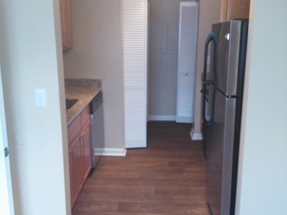 Galley kitchen