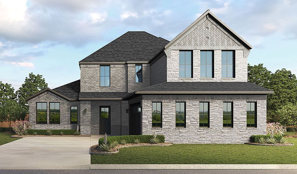 Plan Elevation.