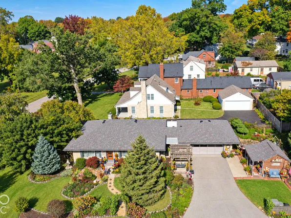 5404 E Saint Clair St, Indianapolis, IN 46219