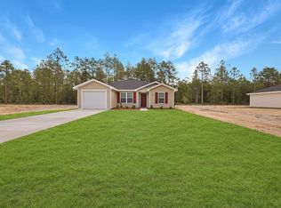 543 Church Cir, Jesup, GA 31545