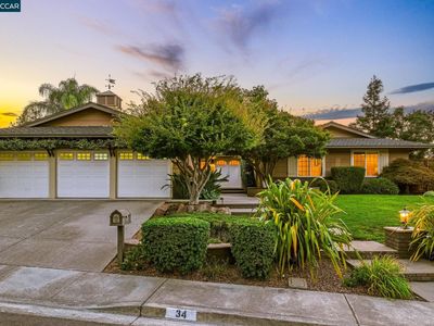 34 Willowview Ct, Danville, CA, 94526