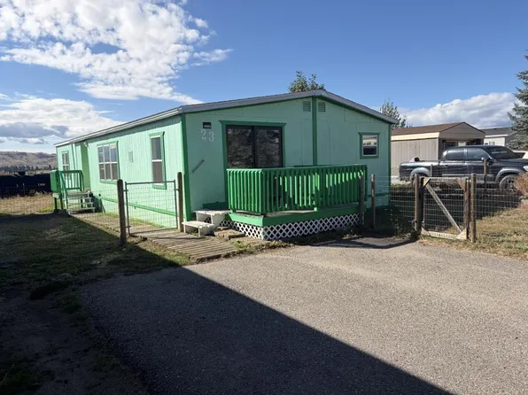 901 S Washington St Trailer 23, Butte, MT 59701