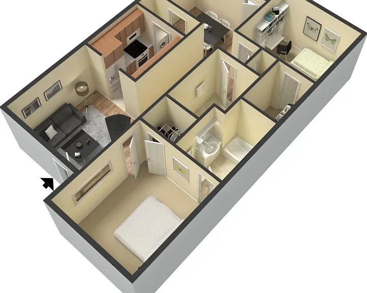 4247 5th Ave — Photo 20