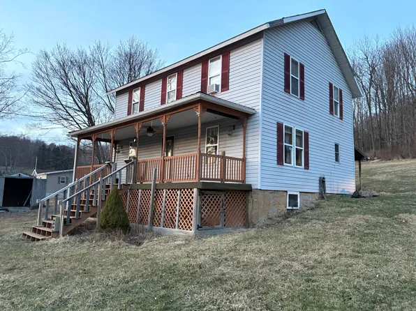 169 Johnsonburg Rd, Rossiter, PA 15772